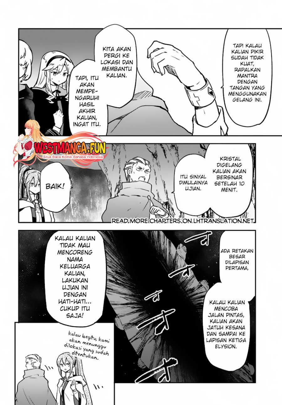 Henkyou Gurashi no Maou, Tensei shite Saikyou no Majutsushi ni naru ~Aisarenagara Nariagaru Moto Maō wa, Ningen o Shiritai~ chapter 38